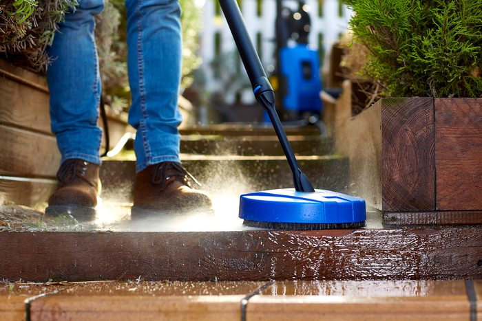 Terrasstvätt Compact Patio Cleaner Nilfisk